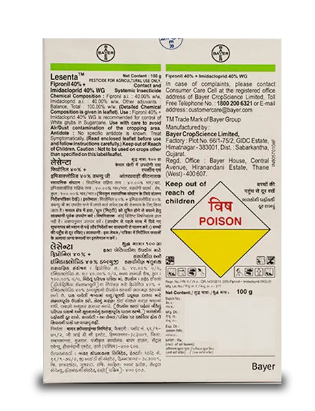 LESENTA INSECTICIDE