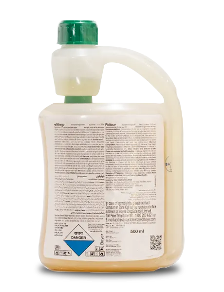 FOLICUR FUNGICIDE