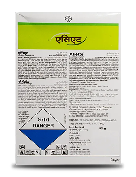 ALIETTE FUNGICIDE