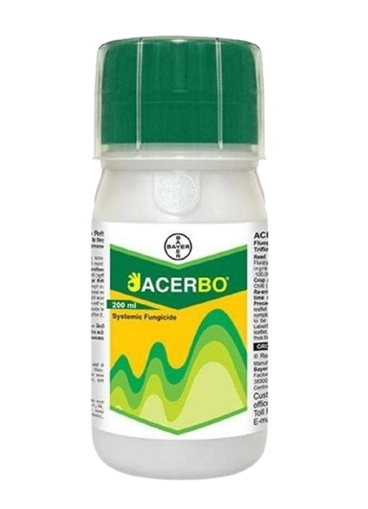 ACERBO  Fungicide for Rice, Chilli, & Onion Crops