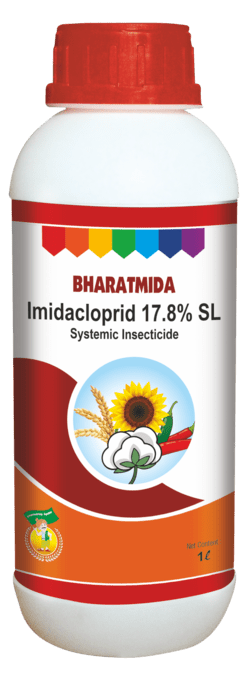BHARATMIDA (Imidacloprid 17.8% SL)