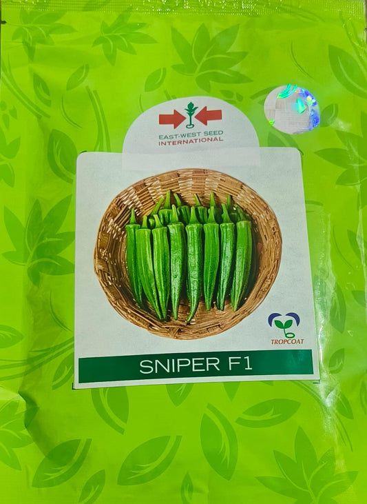 EAST-WEST SNIPER F1 SEEDS