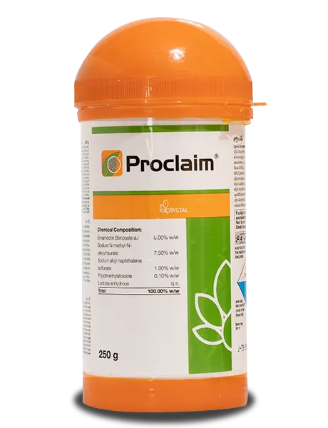 PROCLAIM INSECTICIDE