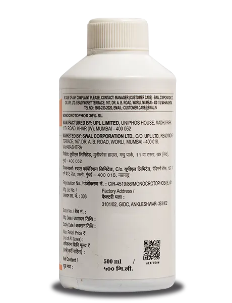 MONOSTAR INSECTICIDE