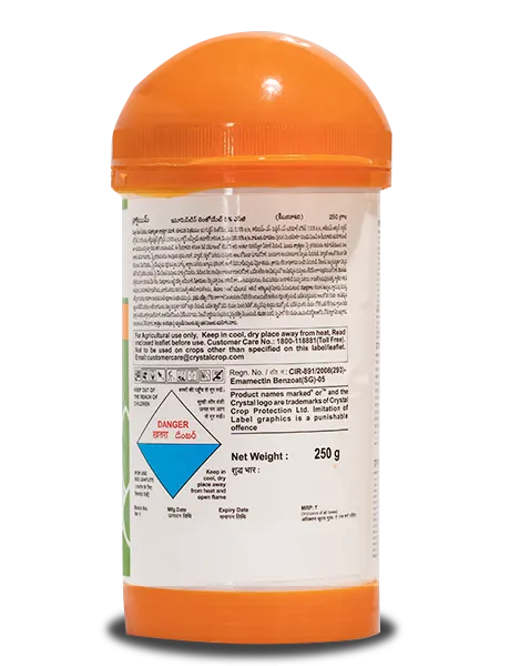 PROCLAIM INSECTICIDE – Agri Stores