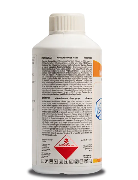 MONOSTAR INSECTICIDE