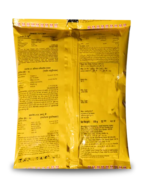 Z78 FUNGICIDE