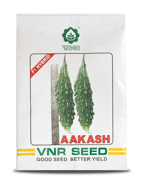 VNR AKASH BITTER GOURD SEEDS (आकाश करेला )