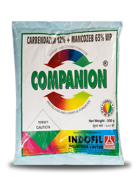 COMPANION FUNGICIDE