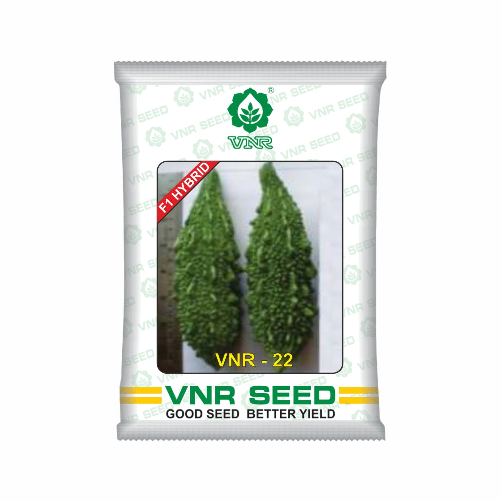 VNR 22 BITTER GOURD SEEDS ( वी एन आर 22 करेला )