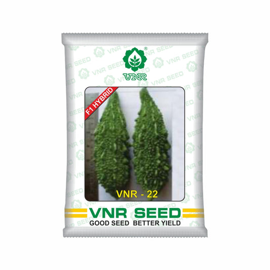 VNR 22 BITTER GOURD SEEDS ( वी एन आर 22 करेला )