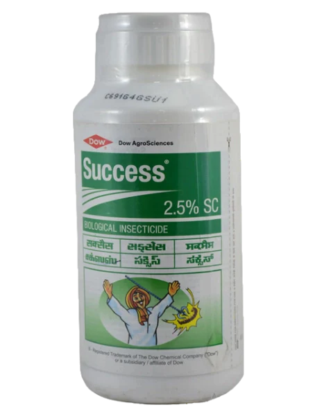DOW AGRO SUCCESS | INSECTICIDE